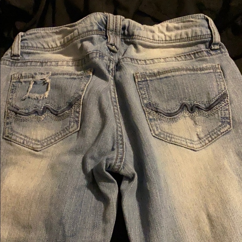 Truce Ripped Jeans View 4